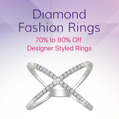 Diamond Fashion Rings