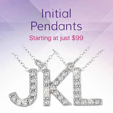  initial pendants