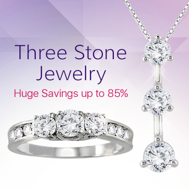 Three Stone Jewelry