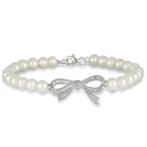 Pearl Bracelets