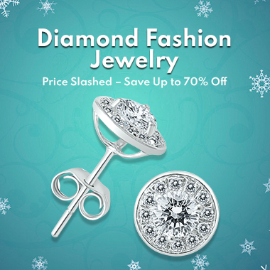 Diamond Fashion Jewelry