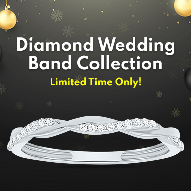Diamond Wedding Band Collection