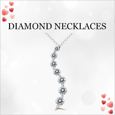 Diamond Necklaces