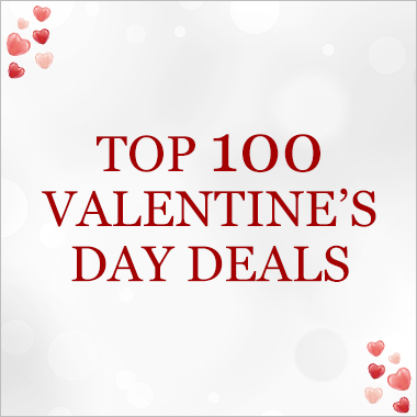 TOP 100 VALENTINE'S GiftsS
