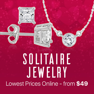 Solitaire Jewelry