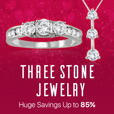 Three Stone Jewelry
