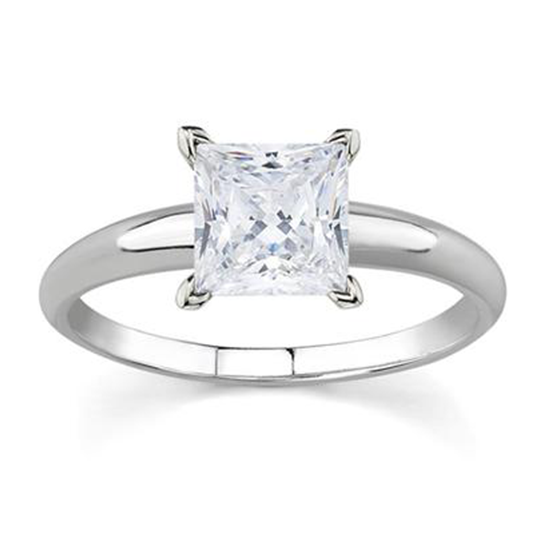 solitaire rings