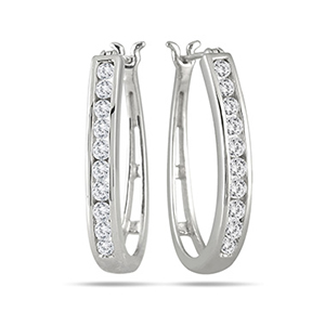 Diamond Hoops