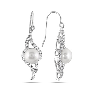 Pearl Earrings